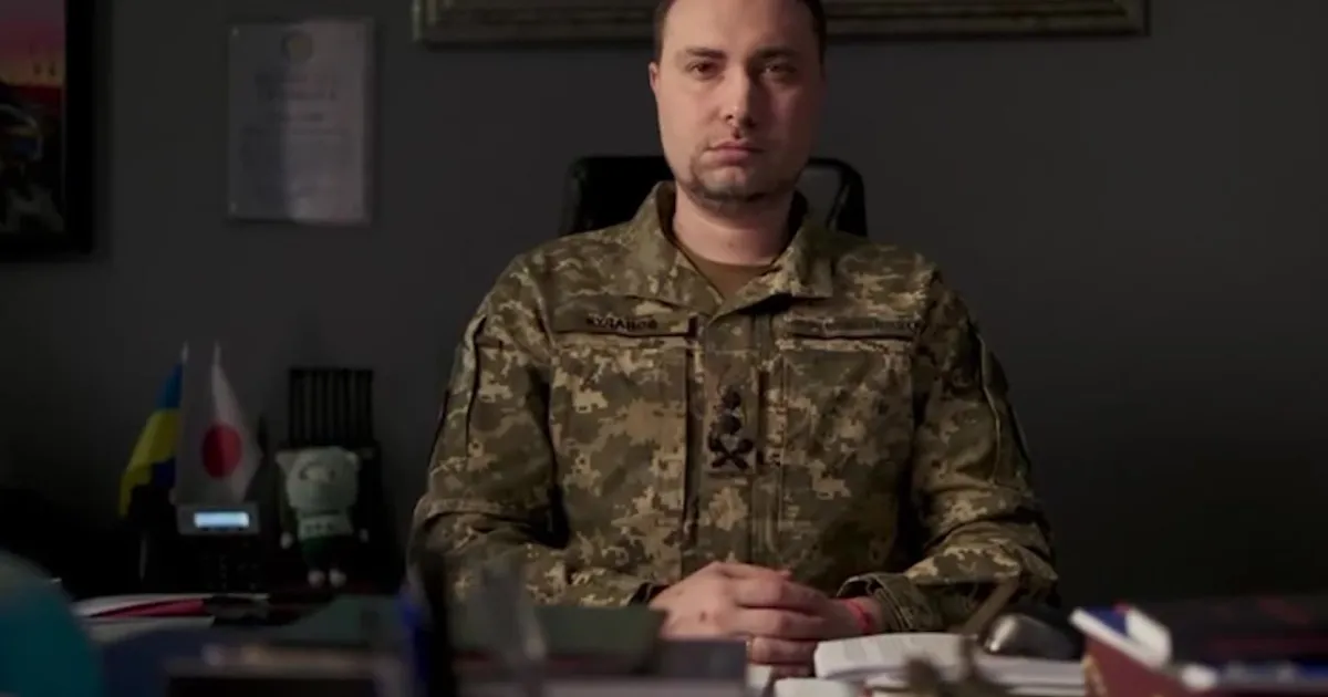 Буданов