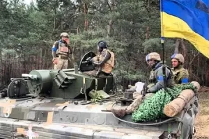 Українські військові