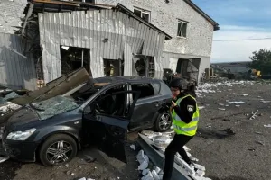 Окупанти розстріляли волонтерів