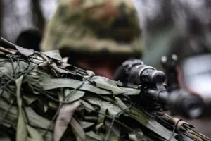 Українські військові