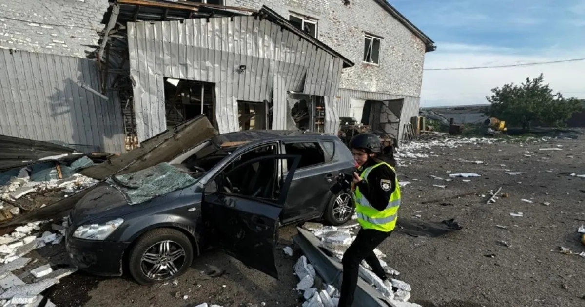 Окупанти розстріляли волонтерів