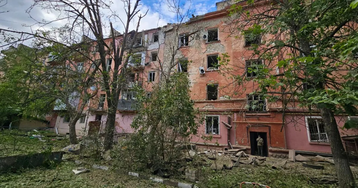 Атака на Херсон 15 травня