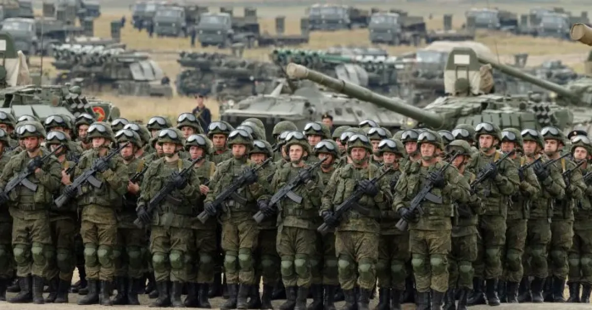 Наступ РФ