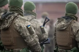 Українські військові