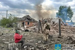 Вовчанськ Харківської області