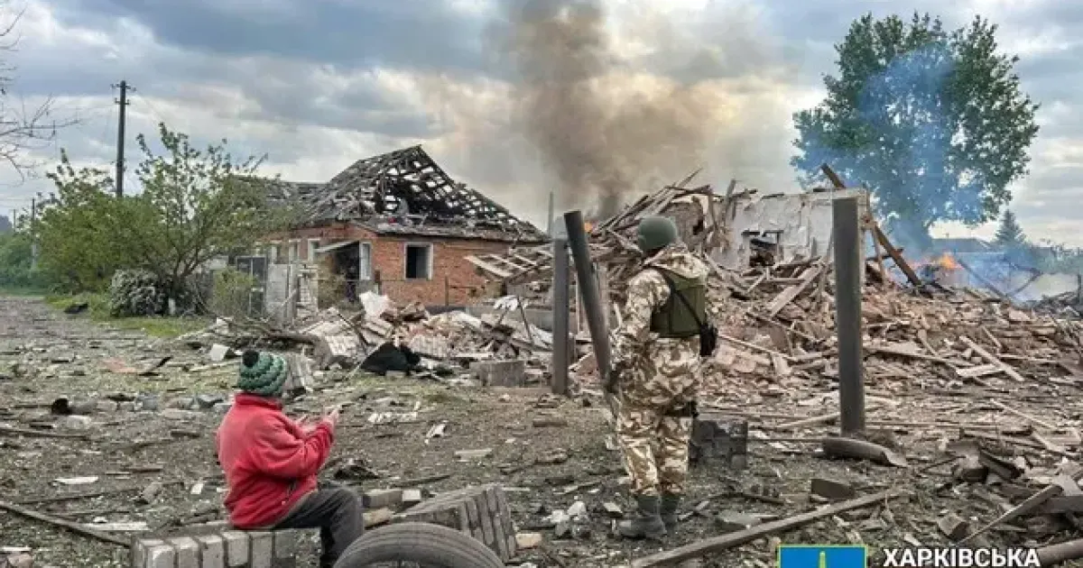 Вовчанськ Харківської області