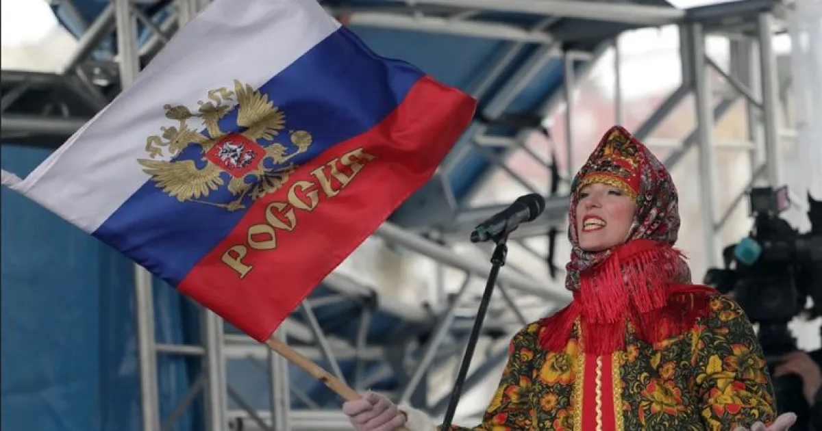 русский мир