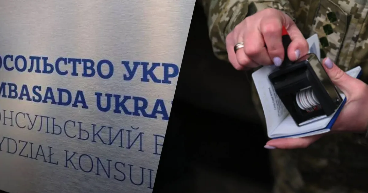 консульские услуги