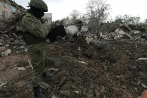 Всі ворожі дрони збито