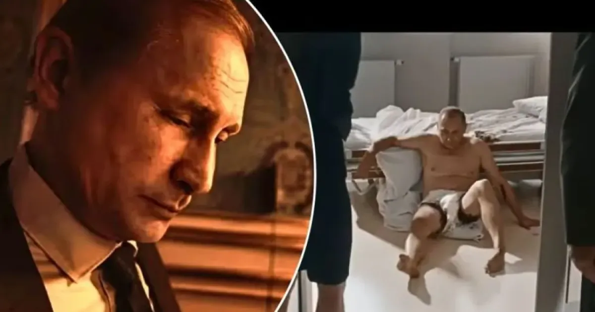 фильм Путин
