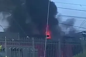 Пожар