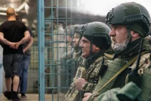 мобилизация осужденных
