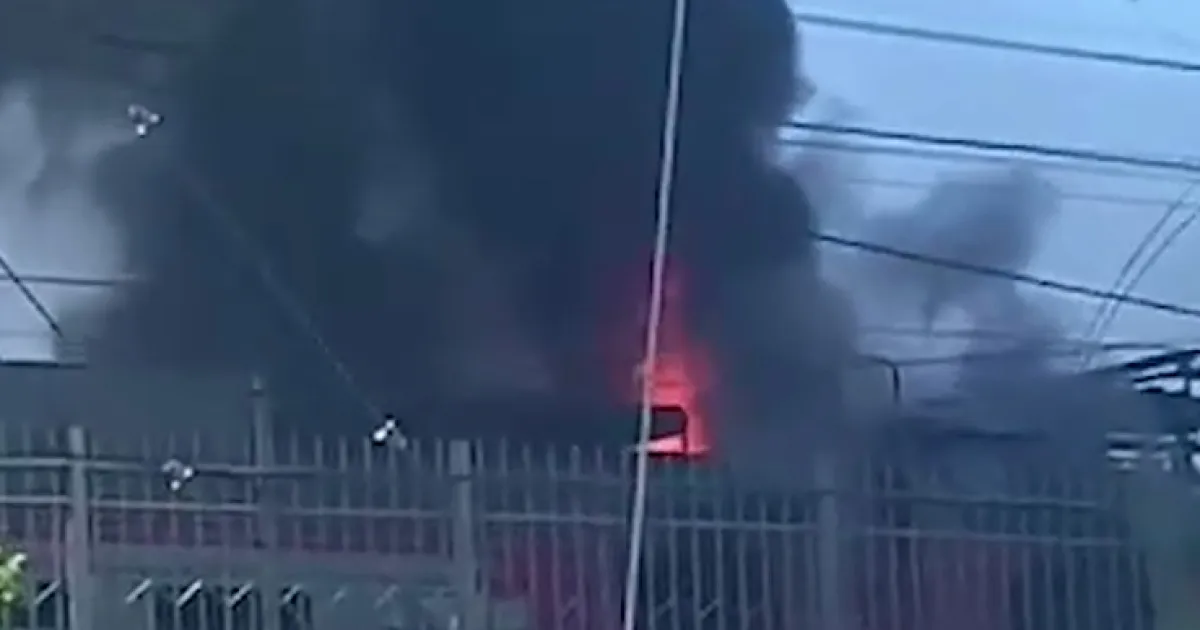 Пожар