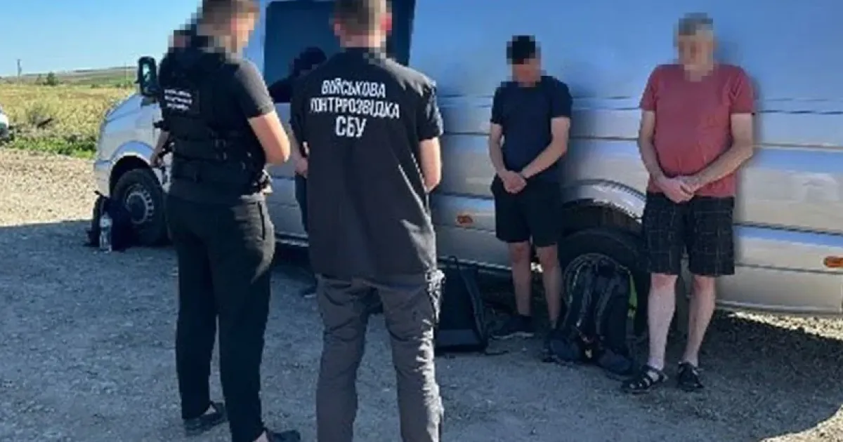 арест криминального авторитета