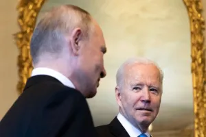 Путін та Байден