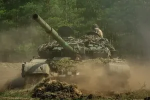Бої в Україні