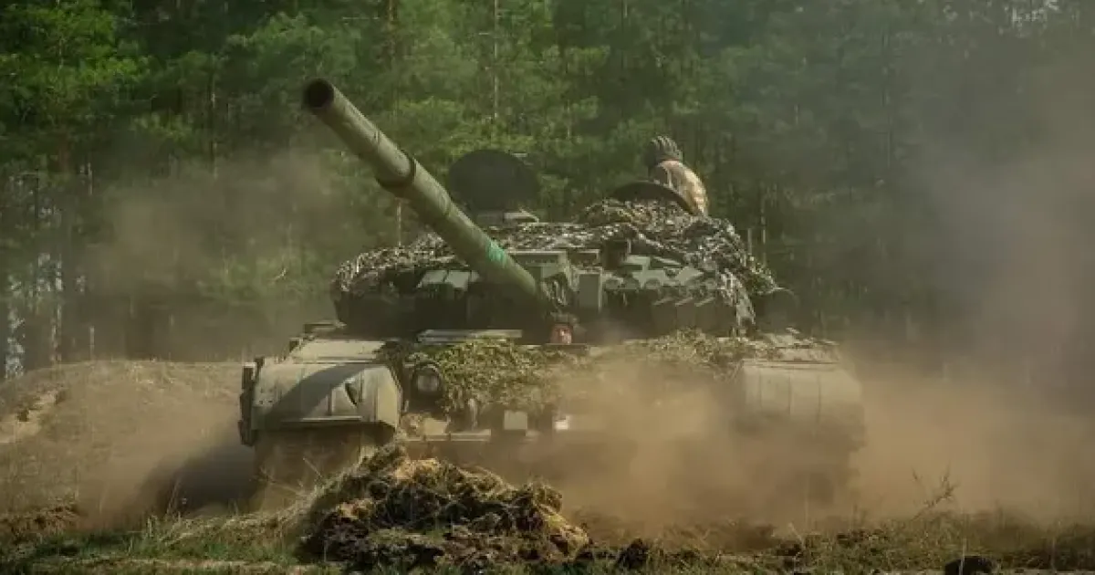 Бої в Україні