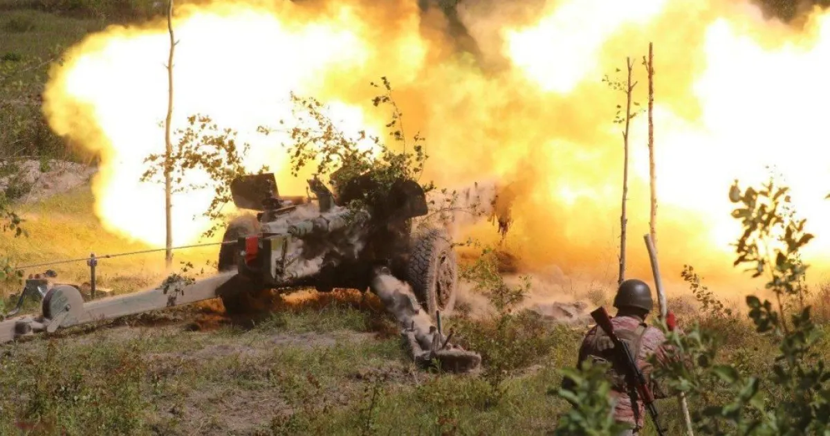 Війна в Україні