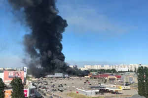 Обстріл