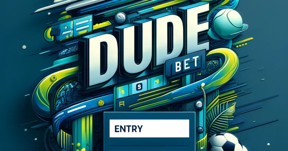 Регистрация Dude.bet