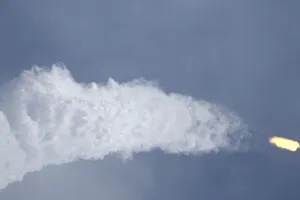 ракетная атака