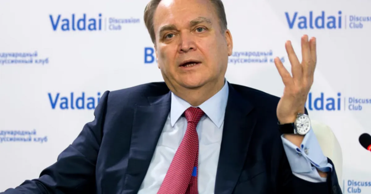 Анатолий Антонов