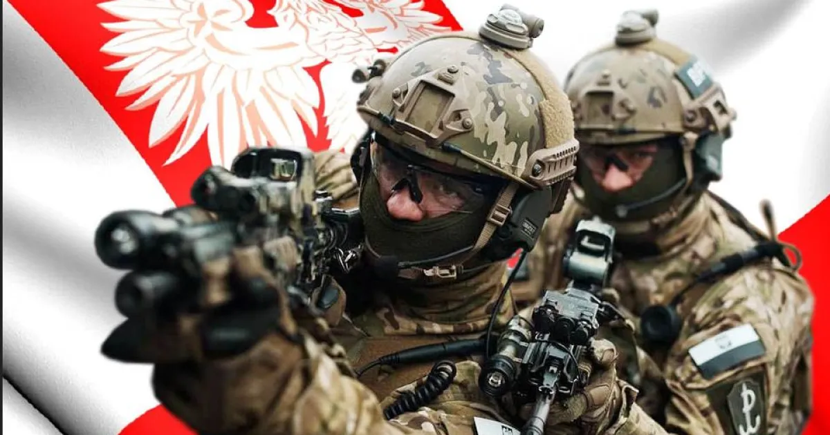 армия, Польша