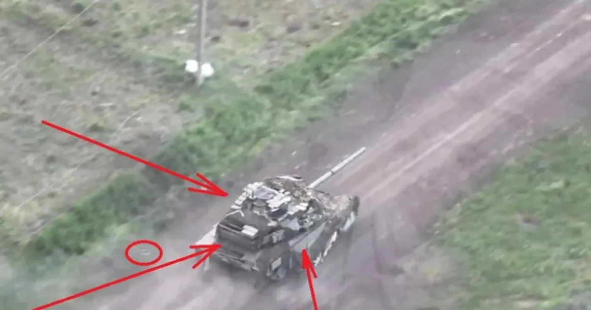 танк Т-90М