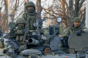Наступ на Харків