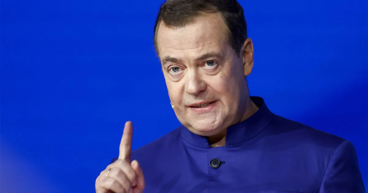 Медведев