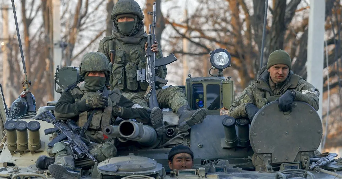 Наступ на Харків
