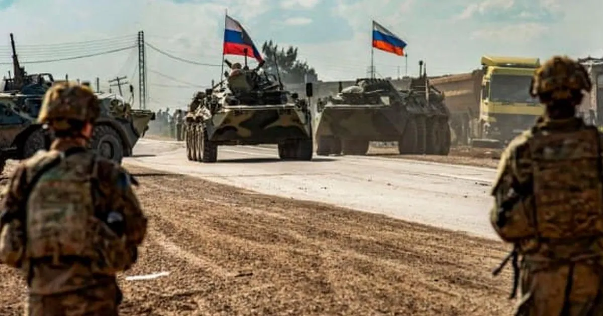 Російські військові