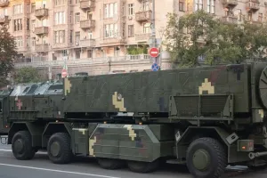ракетный комплекс Гром