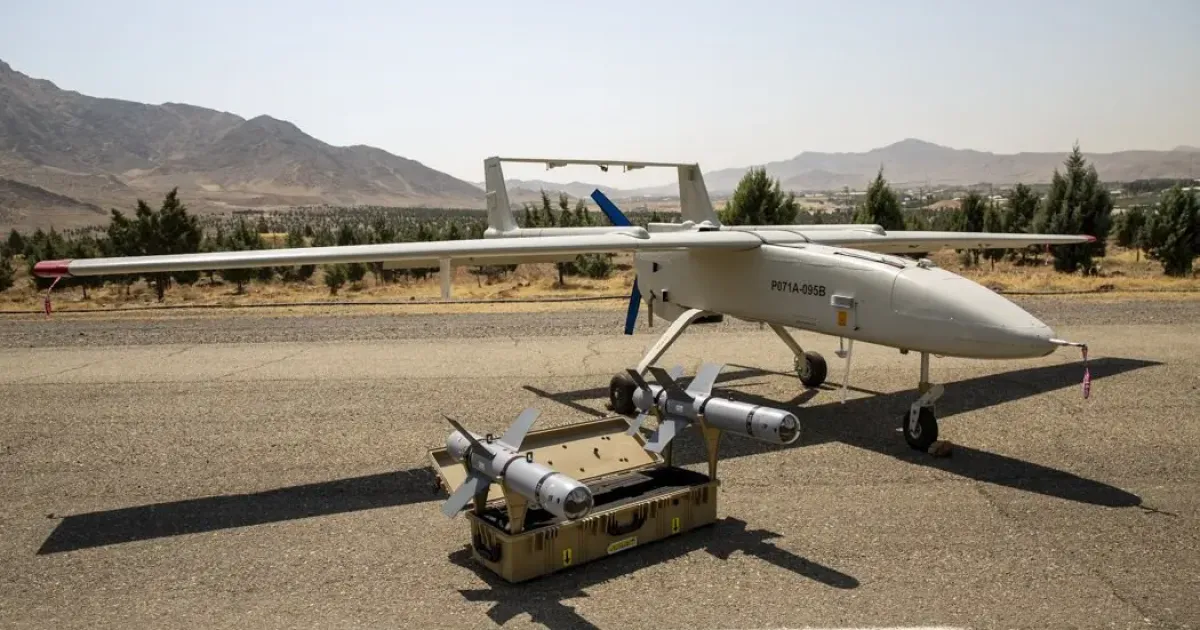 Новітні авіабомби