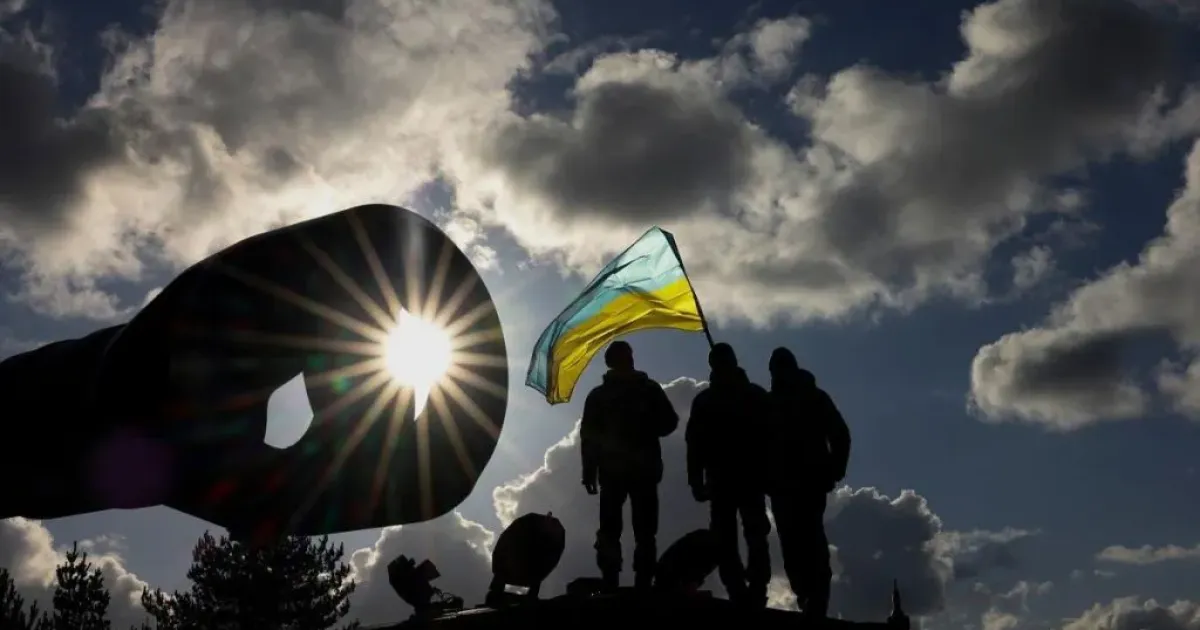 Українські військові