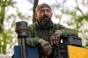 Українські військові