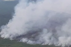 Пожар