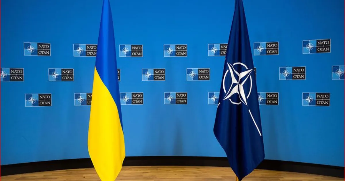 НАТО, Украина