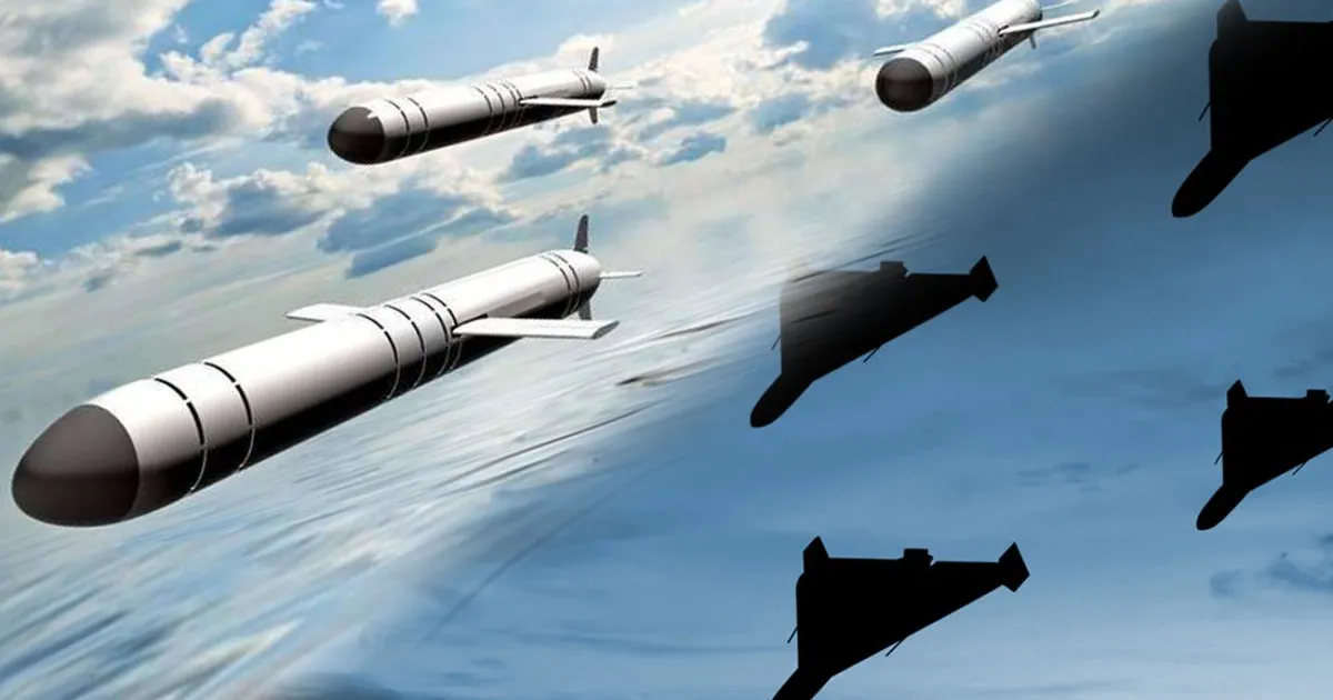 Атака РФ