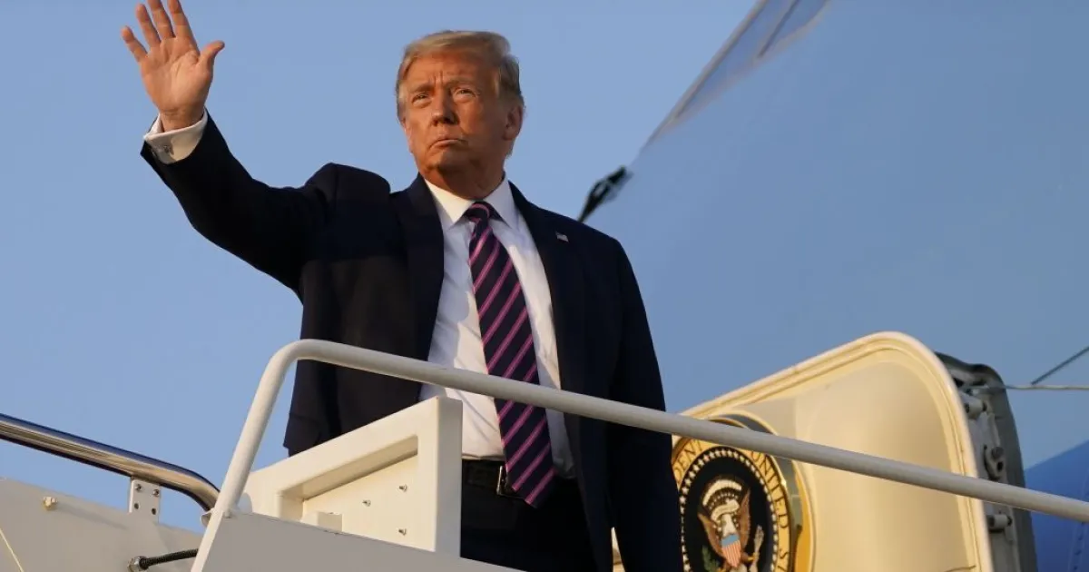 Трамп