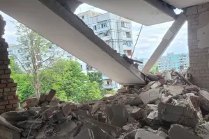 Обстріл