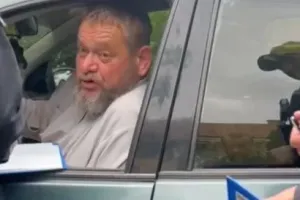 пьяный поп