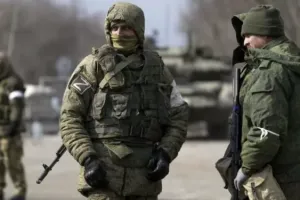 Військові РФ