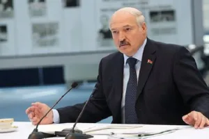 Лукашенко