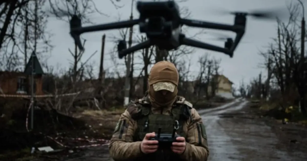 Війна дронів
