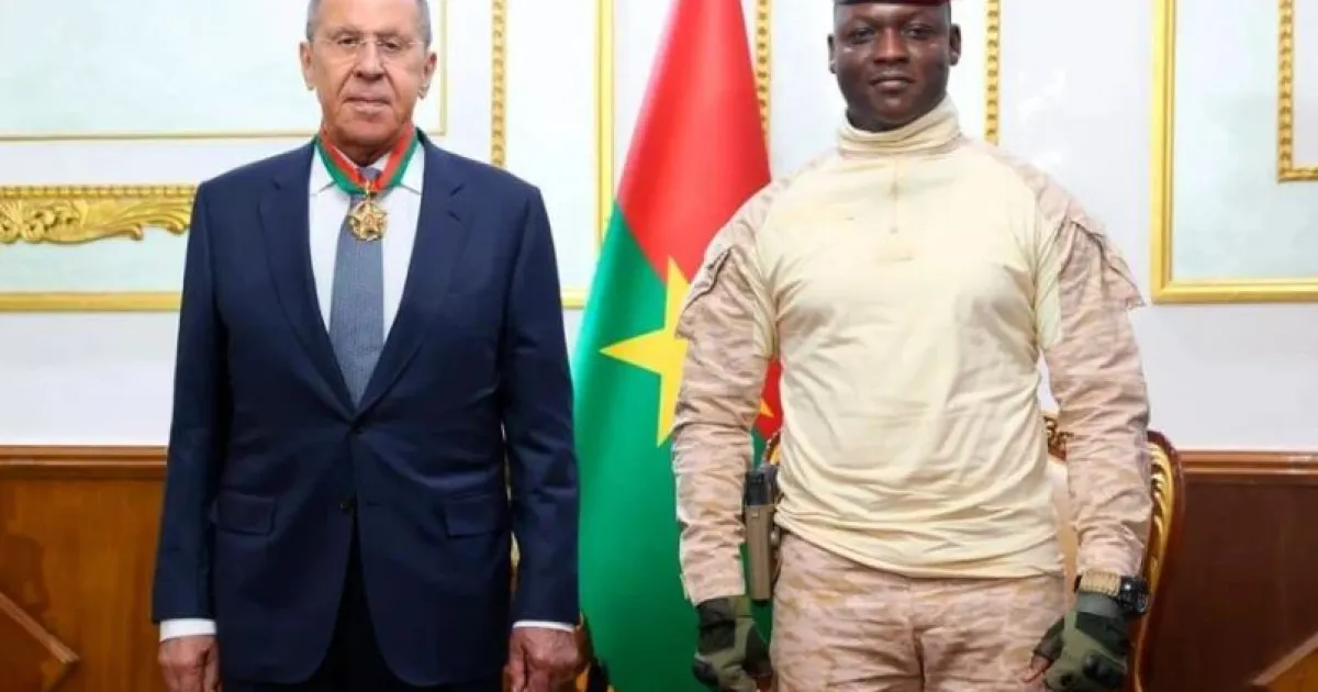 Лавров