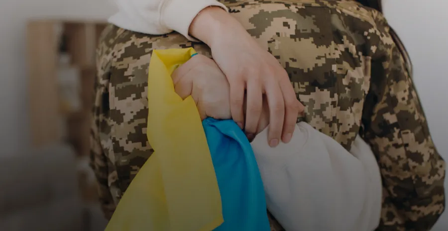 Чоловіки в Україні