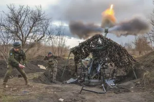 Наступ РФ