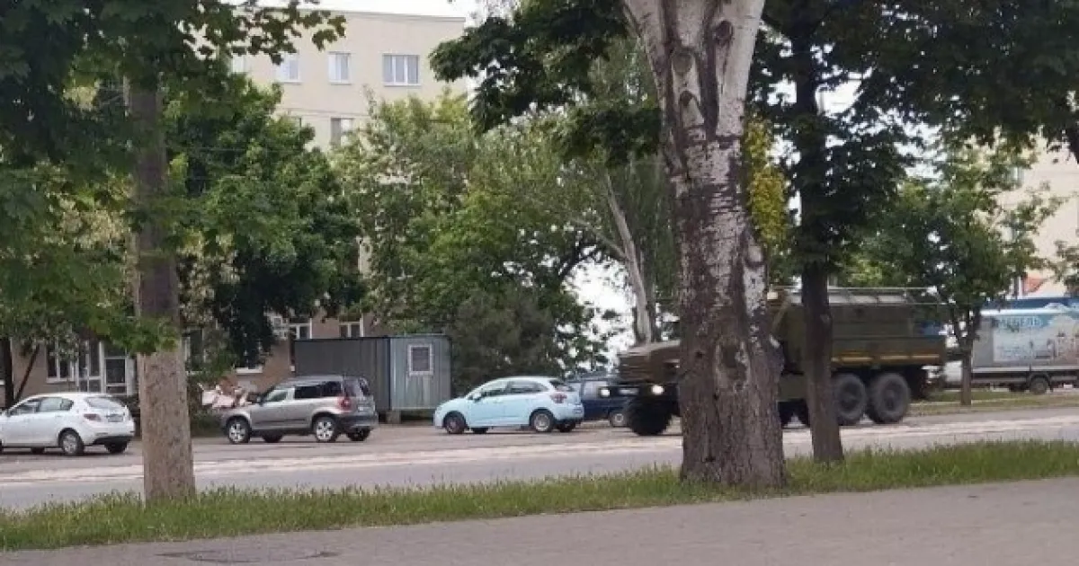 Військові РФ