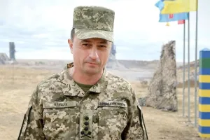 Микола Олещук
